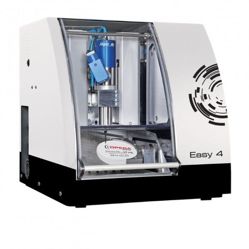 [OA0017] FRESADORA EASY 4+ DRY MILLING 4 EJES OPERA SYSTEM