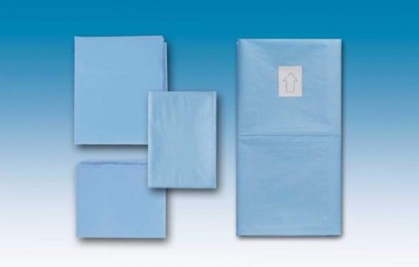 PAÑO REPELENTE AL AGUA 100x150cm 25ud.