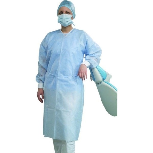 [ON0012] BATA AZUL CON PUÑO 120cm 50ud.