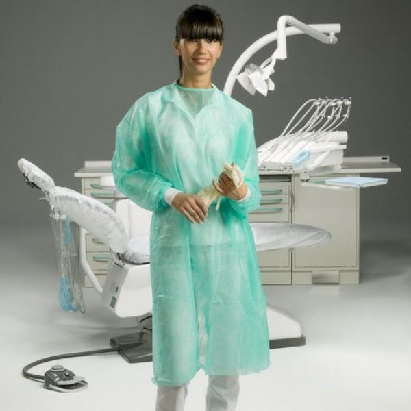 BATA VERDE CON PUÑO 120cm 50ud.