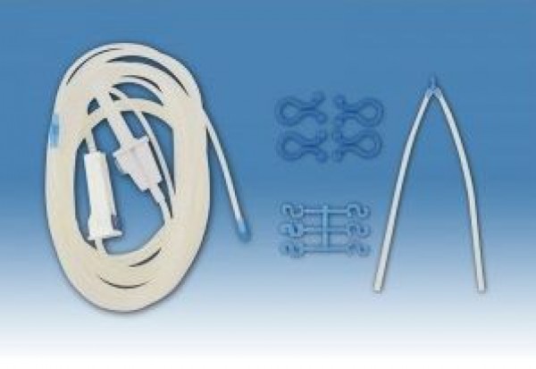 SET IRRIGACION QUIRURGICA DIFUSOR DEF 13 10ud.