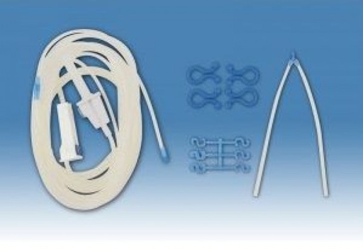 [ON0219] SET IRRIGACION QUIRURGICA DIFUSOR DEF 13 10ud.