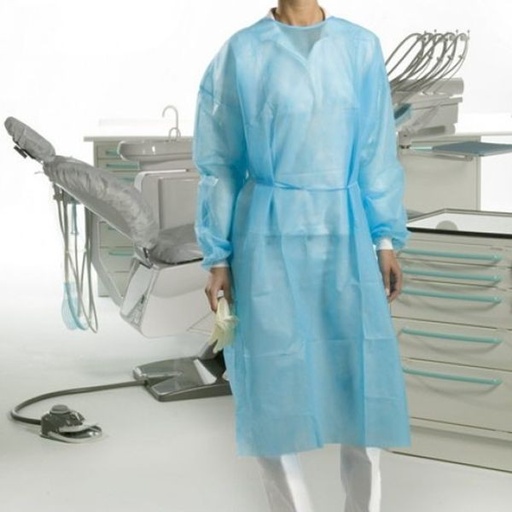 [ON0233] BATA AZUL CON PUÑO 110cm 50ud.