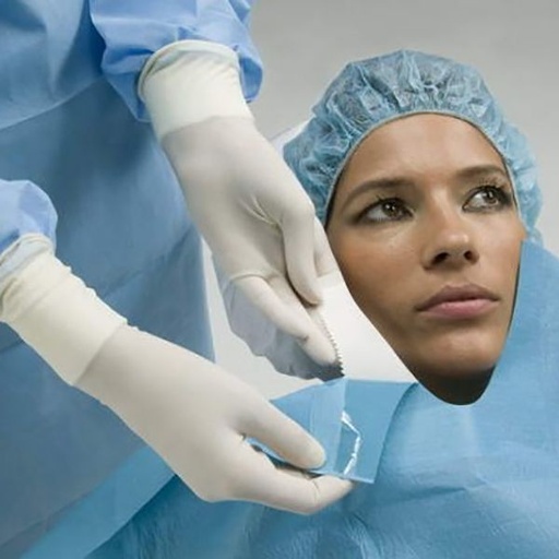 [ON0239] PAÑO ABSORBIBLE IMPERMABLE FIGURA "U" 75X90 50ud.