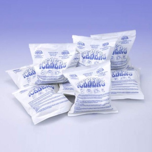 [ON0244] HIELO INSTANTANEO BOLSA 25ud.