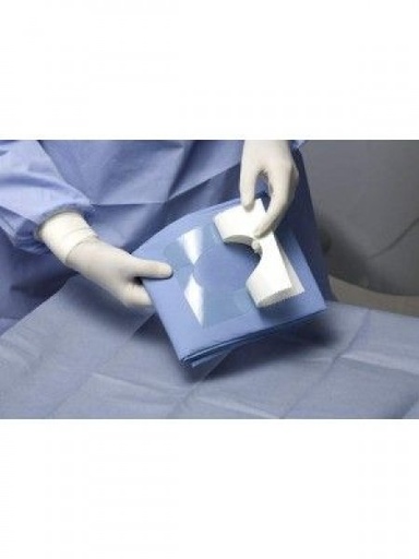 [ON0256] PAÑO ABSORBIBLE IMPERMABLE C/ ADHESIVO 75x90 50ud