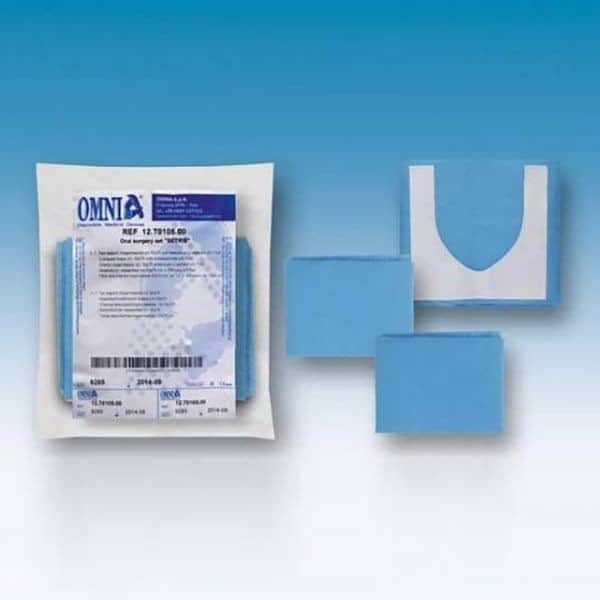 SET CIRUGIA ORAL 10UD.