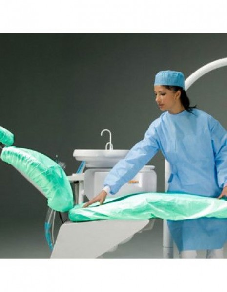 PROTECTOR IMPERMABLE ASIENTO+RESPALDO 15ud.