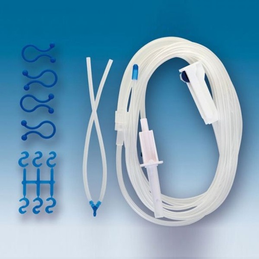 [ON0263] SET IRRIGACION QUIRURGICA DIFUSOR DEF 150 10ud.