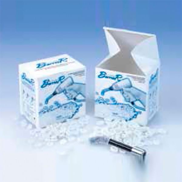 FUNDA PARA FIBRA OPTICA SIN LATEX 7-9mm 500ud.