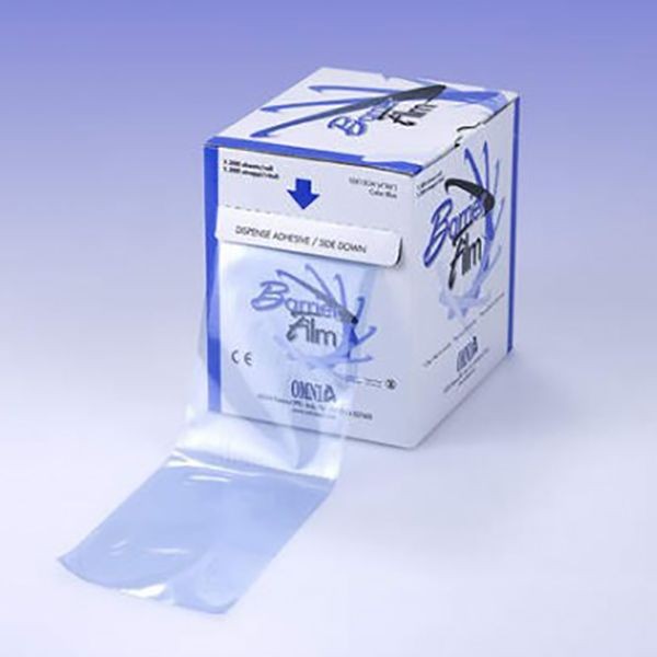 ADHESIVO DE PROTECCION ROLLO 100X150. DISPENSADOR