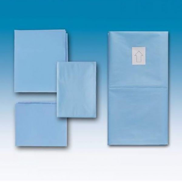 PAÑO REPELENTE AL AGUA 50x75cm 150ud.