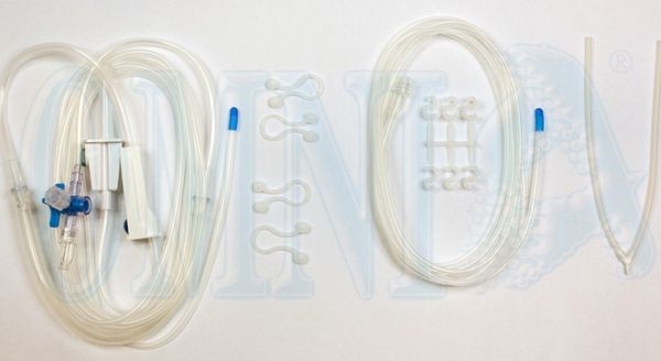 SET IRRIGACION QUIRURGICA DIFUSOR DEF 159 10ud.