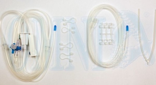 [ON0351] SET IRRIGACION QUIRURGICA DIFUSOR DEF 159 10ud.