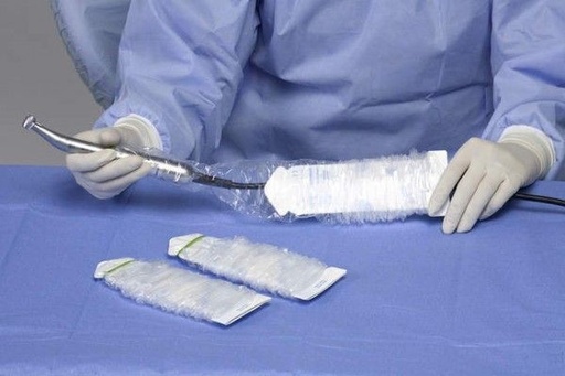 [ON0355] PROTECTOR MANGUERA CON INSERTADOR 120Xx7cm 10ud.