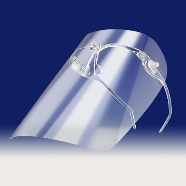 VISERA LARGA DE REPUESTO PARA GAFAS 20ud.