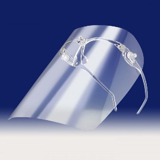 [ON0362] VISERA LARGA DE REPUESTO PARA GAFAS 20ud.