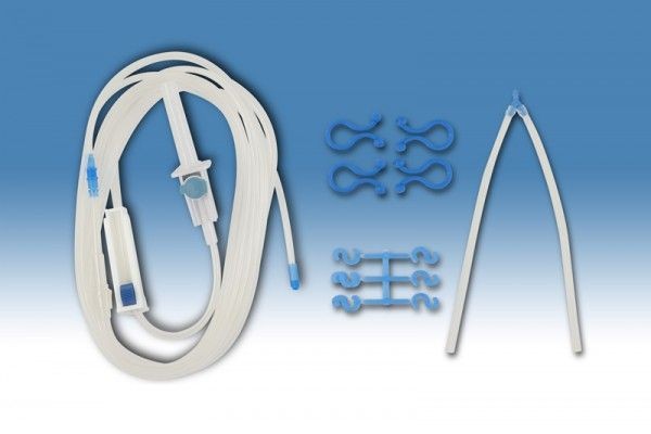 SET IRRIGACION QUIRURGICA DIFUSOR DEF 147 10ud.