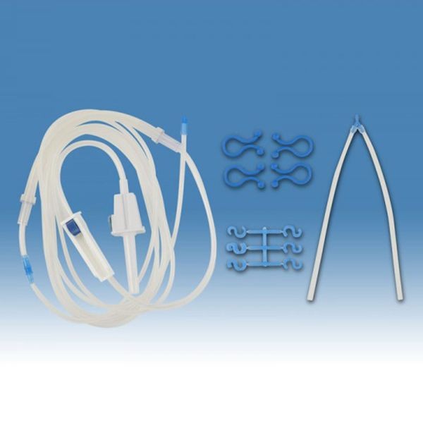 SET IRRIGACION QUIRURGICA DIFUSOR DEF 01 10ud.