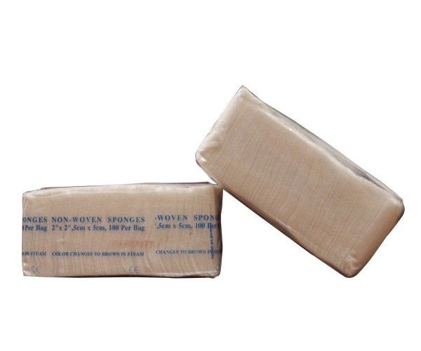 GASAS NO ESTERILES 5x5cm 200ud.