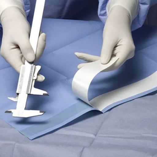 [ON0392] PAÑO ABSORBIBLE IMPERMABLE c/ ADHESIVO 100X150 50u