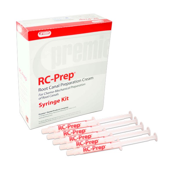 RC-PREP KIT JER. 5X3CC +PUNTAS 9007129