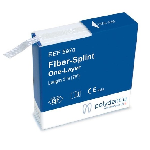 [PL0011] FIBER SPLINT (2M X 4MM)