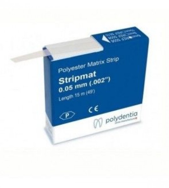 STRIPMAT MATRIZ ACETATO 8MM