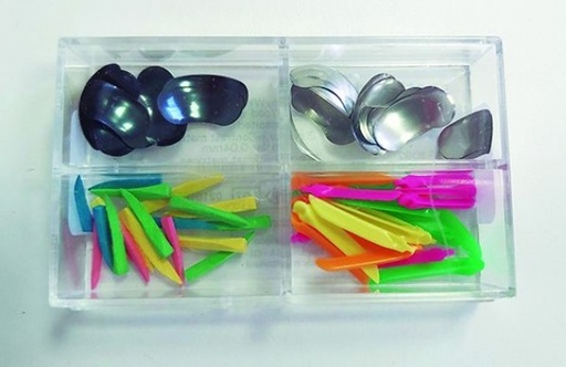 [PL0088] MATRIZ RESTAURACIONES SECCIONALES KIT PRUEBA***