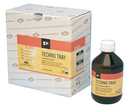 [PO0007] TECHNO TRAY liq 300 ml PROTECHNO