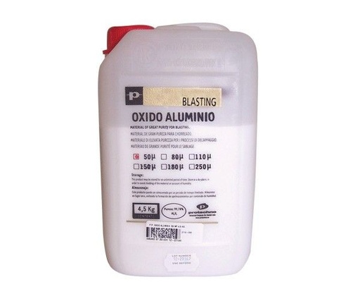 [PO0022] OXIDO ALUMINIO PROTECHNO 50  4,5KG