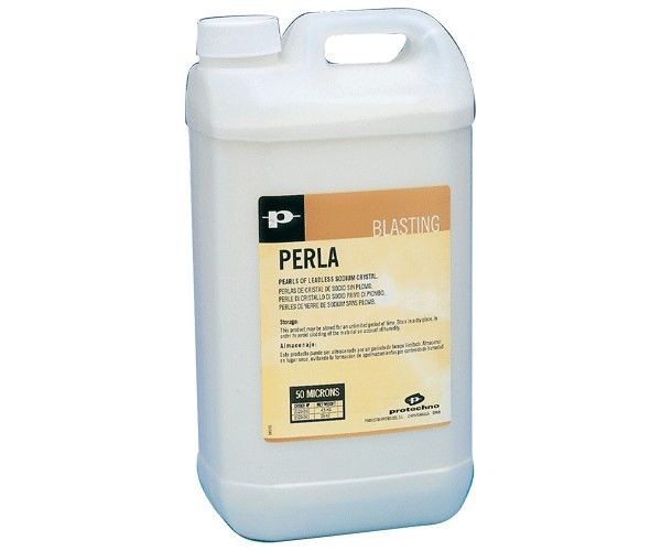 PERLA VIDRIO PROTECHNO 50 µm 4.5 kg