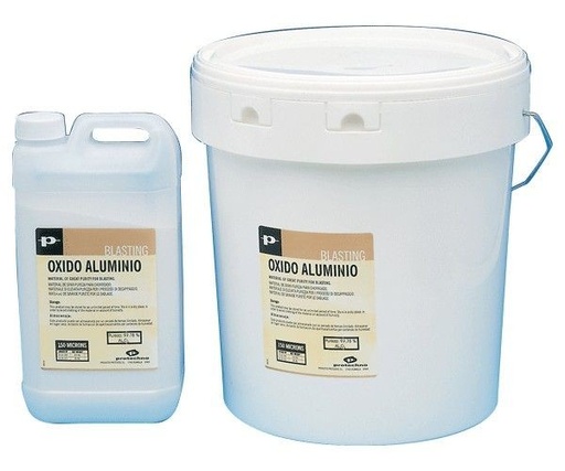 [PO0029] OXIDO ALUMINIO PROTECHNO 250 µm 25 kg