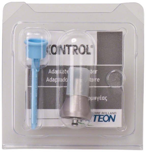 ADAPTADOR RISKONTROL CEFLA INOX 1UD