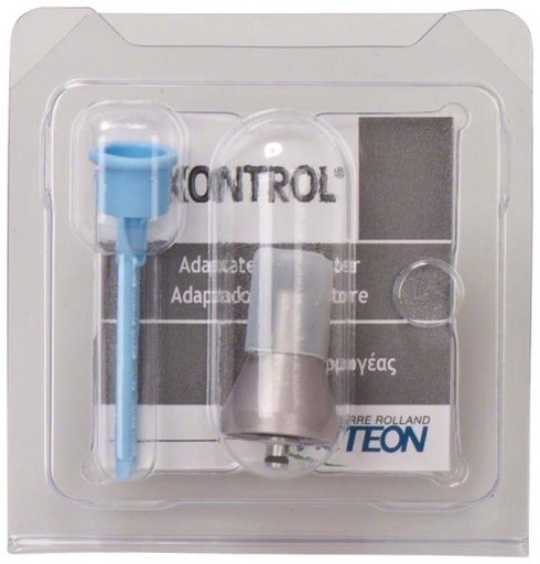[PR0047] ADAPTADOR RISKONTROL CEFLA INOX 1UD