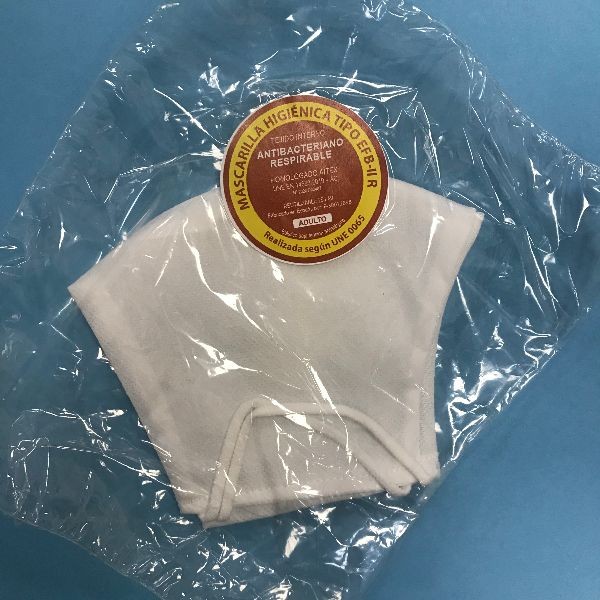 MASCARILLAS HIGIENICA EFB-II-R REUTILIZABLE