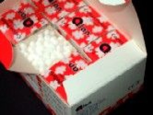 [PS0109] ALGODON Nº3 pellets 3g S/4mm 4 x ± 450 ud