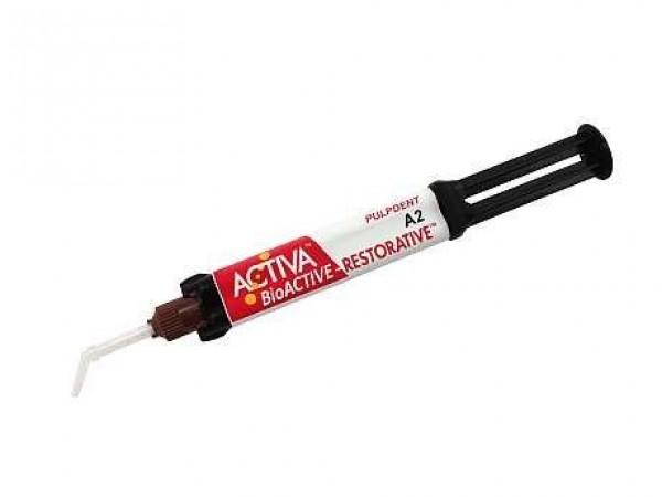 ACTIVA RESTAURATIVE COLOR A3.5 JERINGA 5ML + 20 P