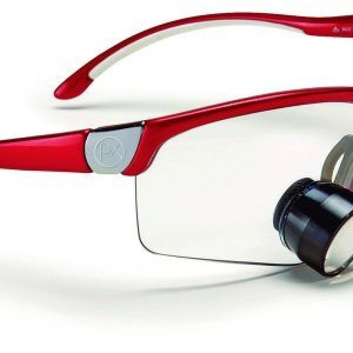 [PX0001] LUZ LED PERIOPTIX mod KDM A-LED5-99R red firefly