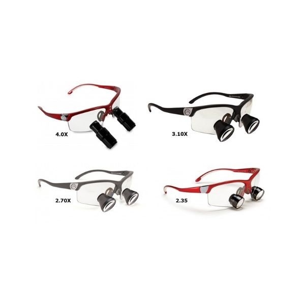 LUPA PERIOPTIX MOD KDM 2.70 TTL PERIVISTA