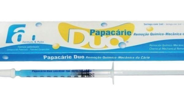 GEL PAPACÁRIE DUO