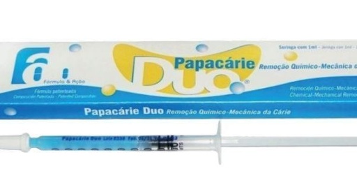 [PZ0001] GEL PAPACÁRIE DUO