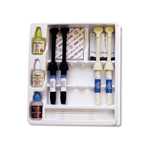 [RC0014] KIT EXCEL REGULAR SIN FLUOR EUERS