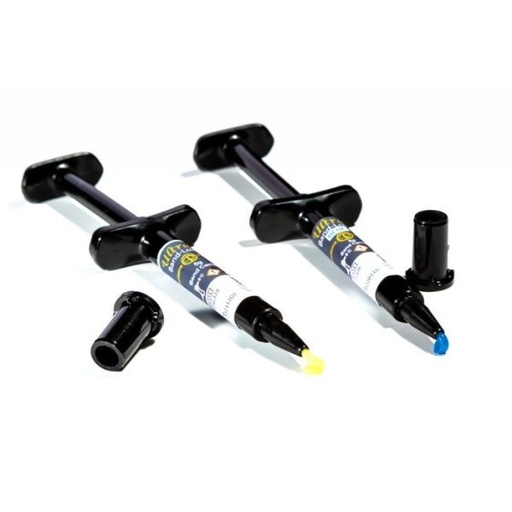 [RC0015] ULTRA BAND LOK SIN FLUOR AZUL JERINGA