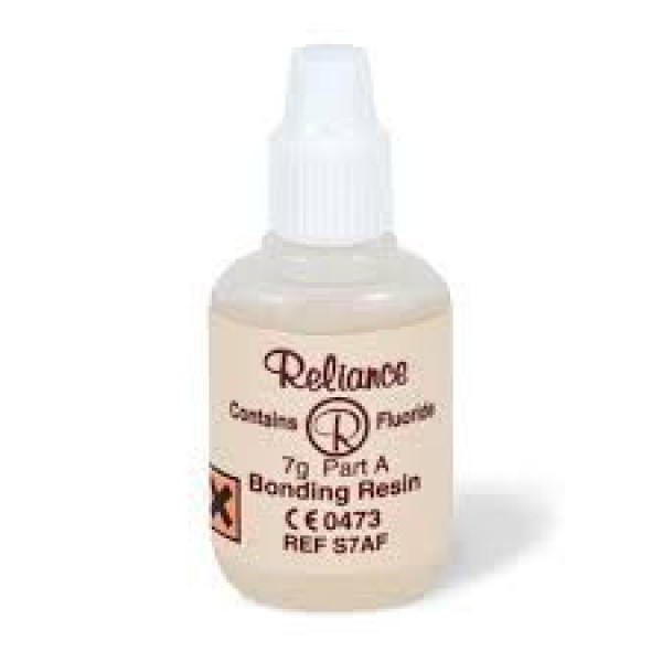 RESINA SELLADOR A CON FLUOR BOTE 7 GR.