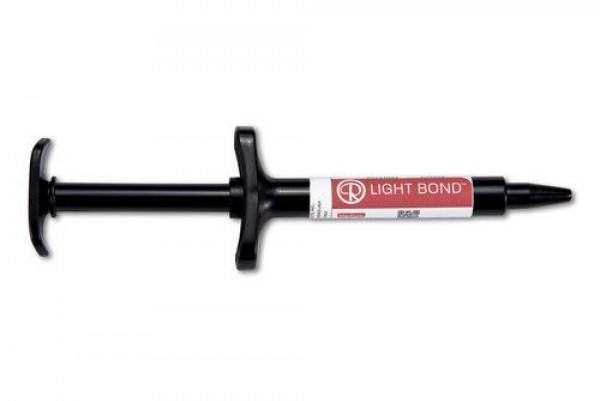 LIGHT BOND REGULAR SIN FLUOR JERINGA 5gr