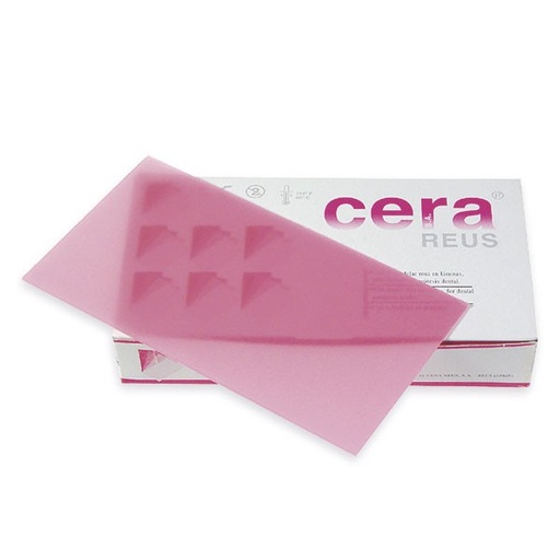 [RE0007] CERA MODELAR ROSA 450GR. 20U. C. INVIERNO 21201000