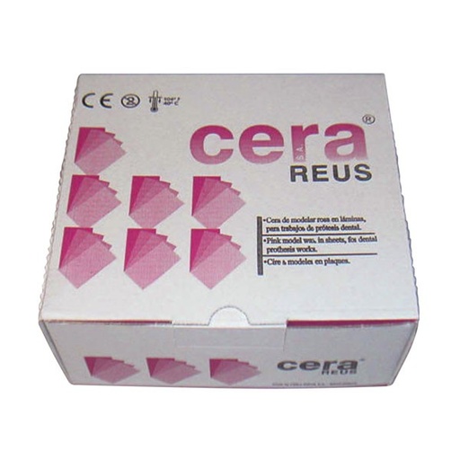 [RE0011] CERA MODELAR ROSA 2.5KG. 110U. 21001100
