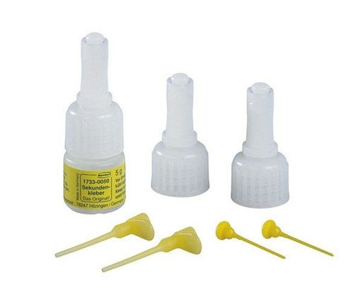 [RF0013] PEGAMENTO RENFERT instantáneo universal (6x5 g)