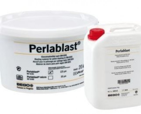 ROLLOBLAST perlas de vidrio 50 µ 5 kg